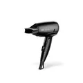 Produktbild: 3030050182385 Hair dryer HD130E DC 1200W black Braun