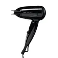 Produktbild: Braun HD 130 Haartrockner Satin Hair 1 1 Stück (1er Pack), Schwarz 