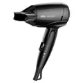 Produktbild: 3030050182385 Braun HD130 hair dryer 1200 W Black Braun