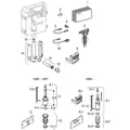 Produktbild: Geberit Manschette zu UP-Spülrohr, D:45 Ref.-Nr.362.771.00.1 *EINZELN*