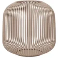 Produktbild: Laterne Lito Blomus nomad (beige) grau, Designer Nina Thöming, 27 cm