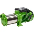 Produktbild: CHM GmbH® Kreiselpumpe Edelstahl 900 Watt 5400 L/h Gartenpumpe 5,5 Bar Druck Wasserpumpe