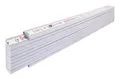 Produktbild: Stabila Holz-Gliedermaßstab Buche 2 m x 16 mm weiss Typ 1407 - 14557