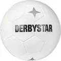 Produktbild: Derbystar Fussball BRILLANT TT, Weiss, Gr. 5 (5) (1136500100)