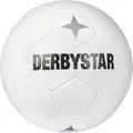 Produktbild: Derbystar Trainingsball Brillant TT Classic Fußball Gr 5 weiß