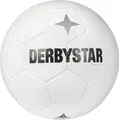 Produktbild: Derbystar Brillant TT Classic v22 Trainingsball Fußball weiß 1136500100 | Gr. 5