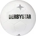 Produktbild: Derbystar | Fußball Brilliant TT Classic | Weiß | Trainingsball | Gr. 5 | Sport
