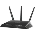 Produktbild: Netgear AC1900 Nighthawk Smart WLAN Router (R7000) - Schwarz