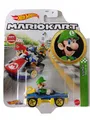Produktbild: Mattel Hot Wheels Mariokart GBG27 Luigi Mach 8 1:64 NEU & OVP