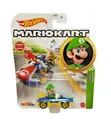 Produktbild: Mattel Hot Wheels cars Super Mario Kart  Auto Luigi Mach 8 Neu OVP #