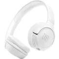 Produktbild: JBL Tune 530 BT: Kabellose On-Ear-Kopfhörer mit Pure Bass Sound und 76 Std. Akku - Weiß