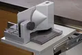 Produktbild: Naber Ritter MultiSchneider 5 Typ E 118, Metallgehäuse silbermetallic