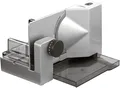Produktbild: Ritter Einbau-Allesschneider E 118 | Brotschneidemaschine Metall | Wellenschliffmesser 170 mm | Schnitt 14 mm | silber