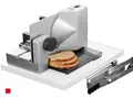 Produktbild: Ritter E 118 - 508.009 Einbau-Allesschneider Schneidemaschine Küchenmaschine