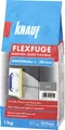 Produktbild: Knauf Fugenmörtel Flexfuge Universal 1 - 20 mm basalt 1 kg