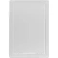 Produktbild: 20 x 30 cm Zugangsklappe aus ABS-Kunststoff für Trockenbau Wand und Decke Ele...