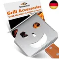 Produktbild: 7 in 1 grillspachtel für Barbecue Grill, Multifunktion Grillbesteck mit