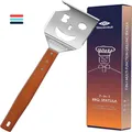 Produktbild: 7 in 1 Grillspatel Multifunktion Holzgriff 43 cm