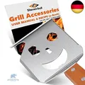 Produktbild: 7 in 1 grillspachtel für Barbecue Grill, Multifunktion Grillbesteck mit