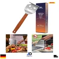 Produktbild: Grillspatel 7 in 1 Multifunktion Holzgriff 43 cm Grillwerkzeug