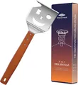 Produktbild: 7 in 1 Grillspachtel Multifunktion Holzgriff Grillwerkzeug Set