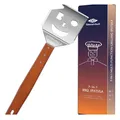 Produktbild: 7-in-1 Grillspatel mit Holzhandgriff 44x10cm