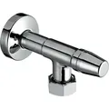 Produktbild: Schell - Wasserzähler-Eckventil Plombiervorr., 3/4ZollÜM, 1/2Zoll, chrom