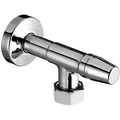 Produktbild: Schell Wasserzähler-Eckventil 101000699 G 3/4 IG, mit Plombiervorrichtung, verchromt