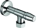 Produktbild: SCHELL 101000699 Wasserzähler-Eckventil  1/2Zollx3/4Zoll ÜM mit Plombiervorricht