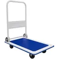 Produktbild: TroniTechnik® Transportwagen Plattformwagen klappbar, 150 kg Tragkraft mit Antirutschbeschichtung, Ladefläche 72x48 cm