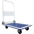 Produktbild: TroniTechnik Transportwagen Plattformwagen klappbar - 150 kg Tragkraft mit Antirutschbeschichtung - Ladefläche 72x48 cm
