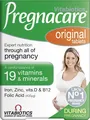 Produktbild: Vitabiotics Pregnacare Original dla kobiet w ciy, 30 tabletek