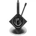 Produktbild: EPOS | SENNHEISER IMPACT DW Pro 1 ML - EU Kopfhörer Kabellos Kopfband Büro/Callcenter Schwarz, Silber
