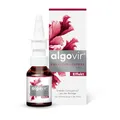 Produktbild: algovir® Effekt Erkältungsspray 20 ml zur Abwehr von Erkältungsviren, kann vor einer Erkältung schützen, Nasenspray mit naturbasiertem Wirkstoff aus der Rotalge