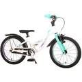 Produktbild: Volare Glamour Kinderfahrrad 16 Zoll Mädchen Jungen 4 - 6 Jahre 104 - 110 cm Kinder Fahrrad
