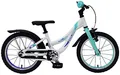 Produktbild: Volare Glamour Kinderfahrrad - Mädchen - 16 Zoll - Perlmutt Mintgrün - Prime Collection
