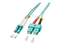 Produktbild: Lindy Patch-Kabel - SC multi-mode (M) bis LC Multi-Mode (M)
