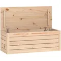 Produktbild: vidaXL Truhe, Braun, Holz, Kiefer, 36.5x33x88.5 cm, Esszimmer, Bänke, Sitzbänke