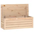 Produktbild: Truhe Spielzeugtruhe Holztruhe Aufbewahrungstruhe Kissenbox Kissentruhe Natur
