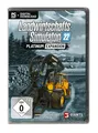 Produktbild: Landwirtschafts-Simulator 22 PC Platinum Expansion ADD-ON Spielerweiterung LWS