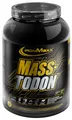 Produktbild: IronMaxx Masstodon - Vanille 2kg | Komplexer Premium Mehrkomponenten-Gainer | Low Sugar & Ohne Konservierungsstoffe