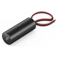 Produktbild: Picotronic Focusable isolated dot lasermodule, red, 650nm, 1mW, 5V DC, 8x21mm, Klasse 2 mit JST-Stecker (70132045)