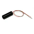 Produktbild: Punktlaser, rot, 650 nm, 1 mW, 5 V DC, Ø8x21 mm, Laserklasse 2, F... - 70132045
