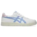 Produktbild: Asics für Damen. 1202A118 Turnschuhe Japan S weiß, blau (37.5), 1 bis 3 cm, Schnürsenkel, Lässig