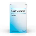 Produktbild: Gastricumeel 250 Stück - Die natürliche Unterstützung bei Magenbeschwerden, Sodbrennen & Verdauungsstörungen – Für ein ausgeglichenes Wohlbefinden | MADE IN GERMANY
