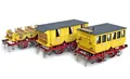 Produktbild: OcCre Adler Wagons (3 Modelle) - OC56001