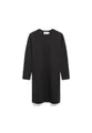 Produktbild: ARMEDANGELS Damen Strickkleid aus Bio-Baumwolle ROSANNIAAS Relaxed Fit Black Xs
