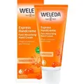Produktbild: Weleda Handcreme Sanddorn Express, für trockene Haut, 50ml