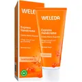 Produktbild: WELEDA Koerperpflege Hand-FusspflegeAufbauende Intensivpflege, fruchtig-frischer Duft Sanddorn Express Handcreme 50 ml (139,00 € / 1 l)