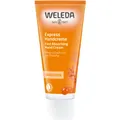 Produktbild: Weleda AG Weleda Sanddorn Express Handcreme, Intensive Creme zieht schnell ein und pflegt, 50 ml - Tube 009749DE